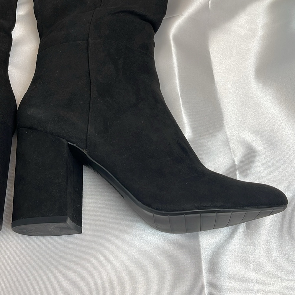 KENNETH COLE REACTION LACE UP BOOTS - Picture 8 of 15